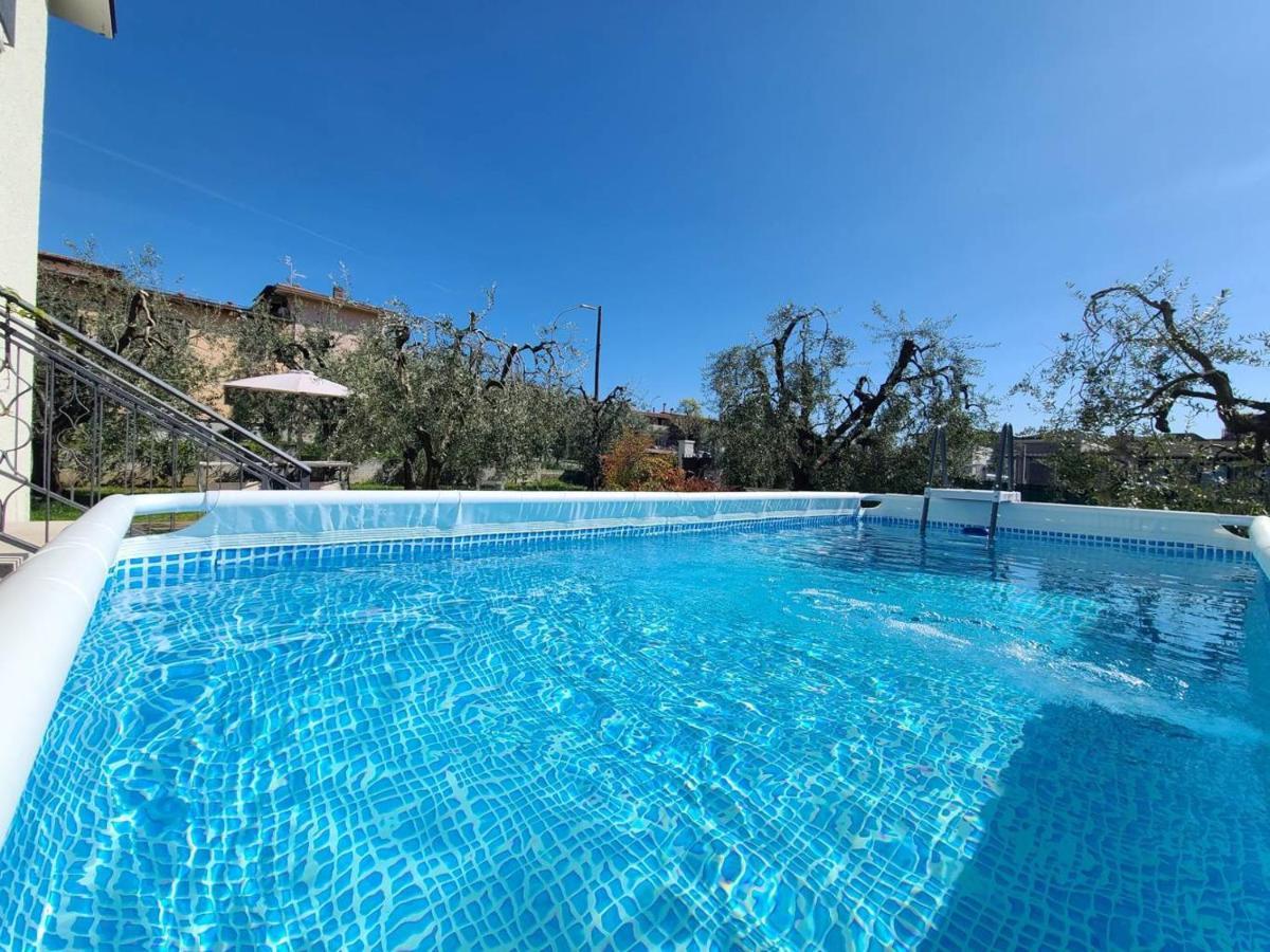 App. Mimosa Minerva Holiday Home Манерба-дель-Гарда Екстер'єр фото