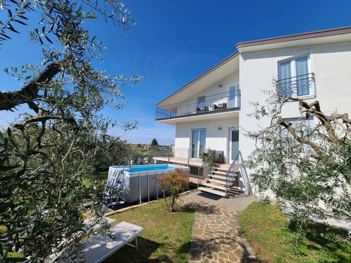 App. Mimosa Minerva Holiday Home Манерба-дель-Гарда Екстер'єр фото