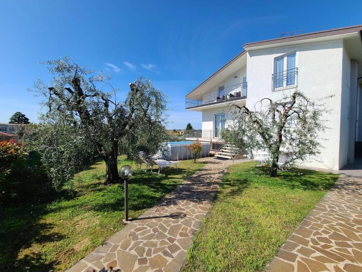 App. Mimosa Minerva Holiday Home Манерба-дель-Гарда Екстер'єр фото