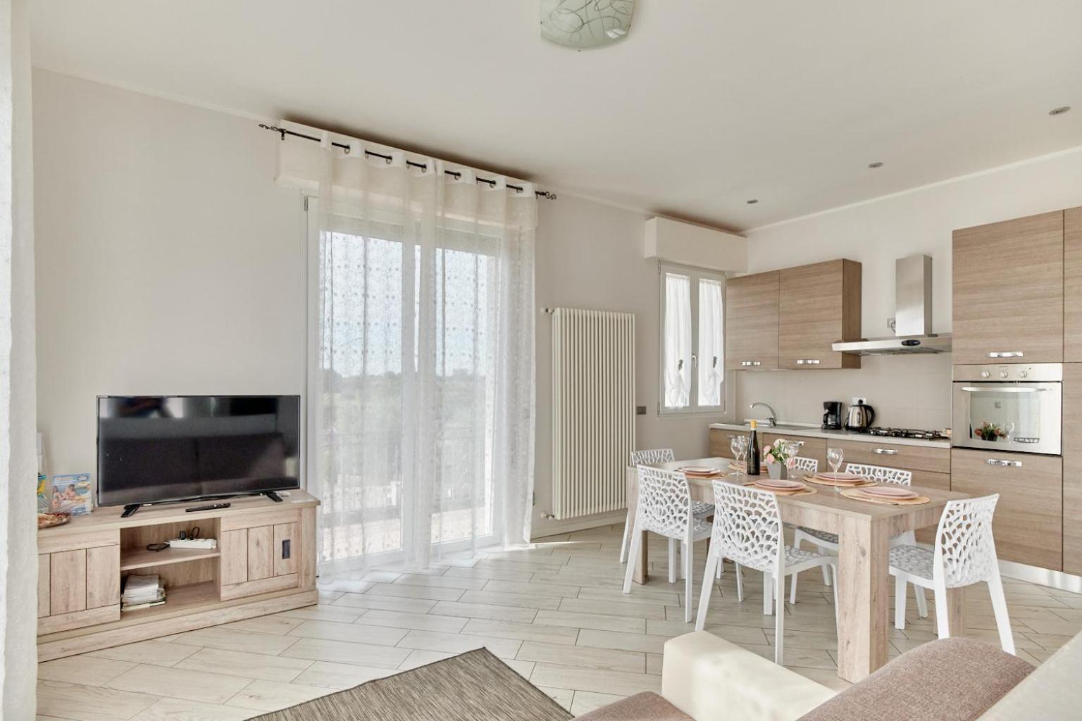 App. Mimosa Minerva Holiday Home Манерба-дель-Гарда Екстер'єр фото