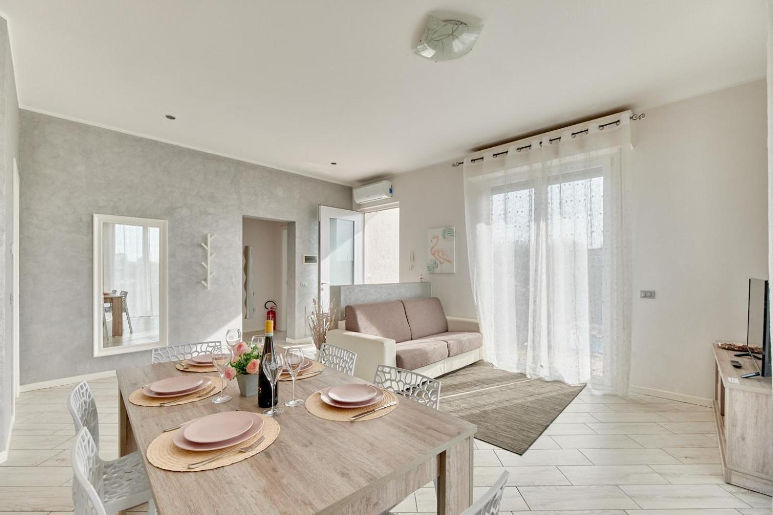 App. Mimosa Minerva Holiday Home Манерба-дель-Гарда Екстер'єр фото