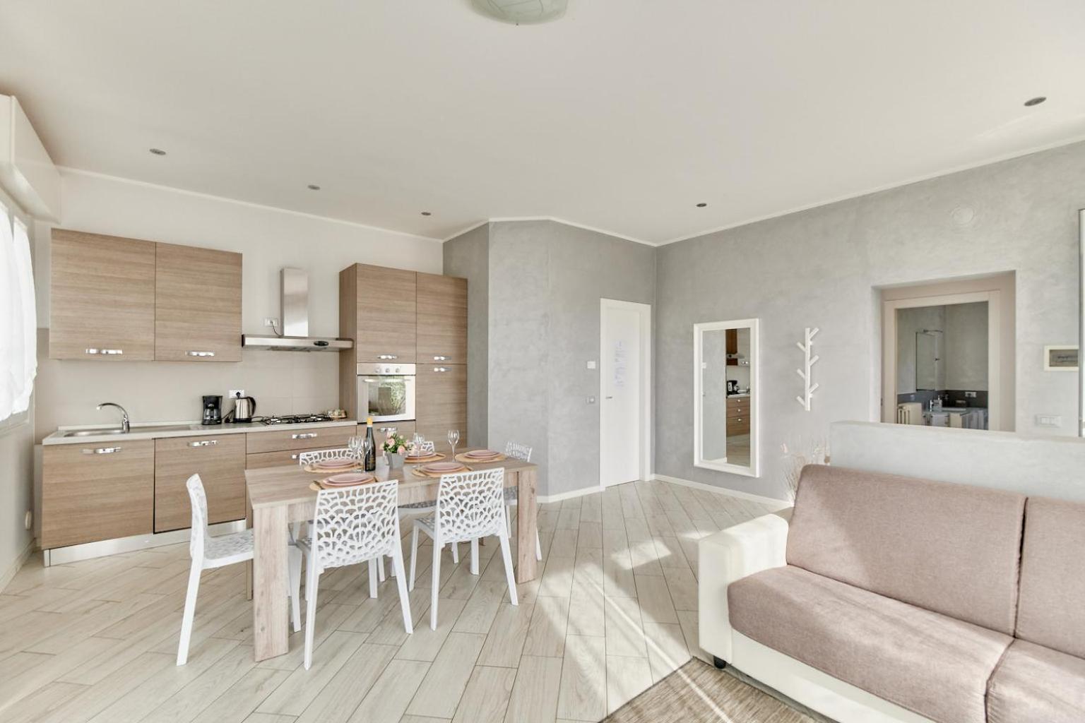 App. Mimosa Minerva Holiday Home Манерба-дель-Гарда Екстер'єр фото