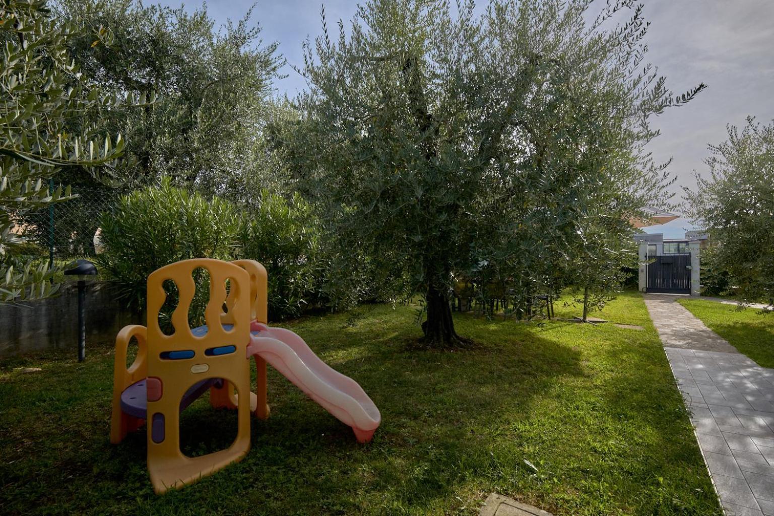 App. Mimosa Minerva Holiday Home Манерба-дель-Гарда Екстер'єр фото