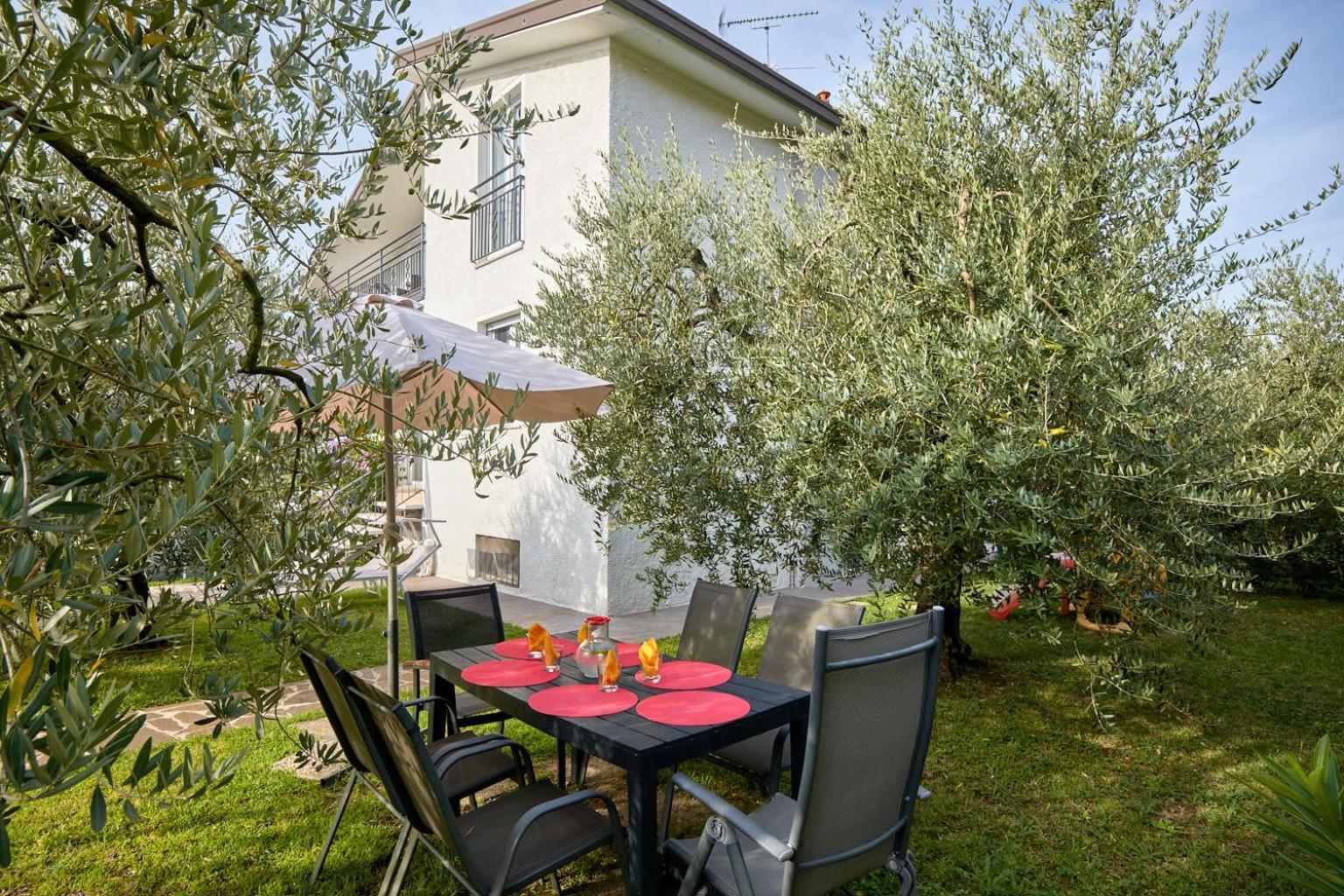 App. Mimosa Minerva Holiday Home Манерба-дель-Гарда Екстер'єр фото
